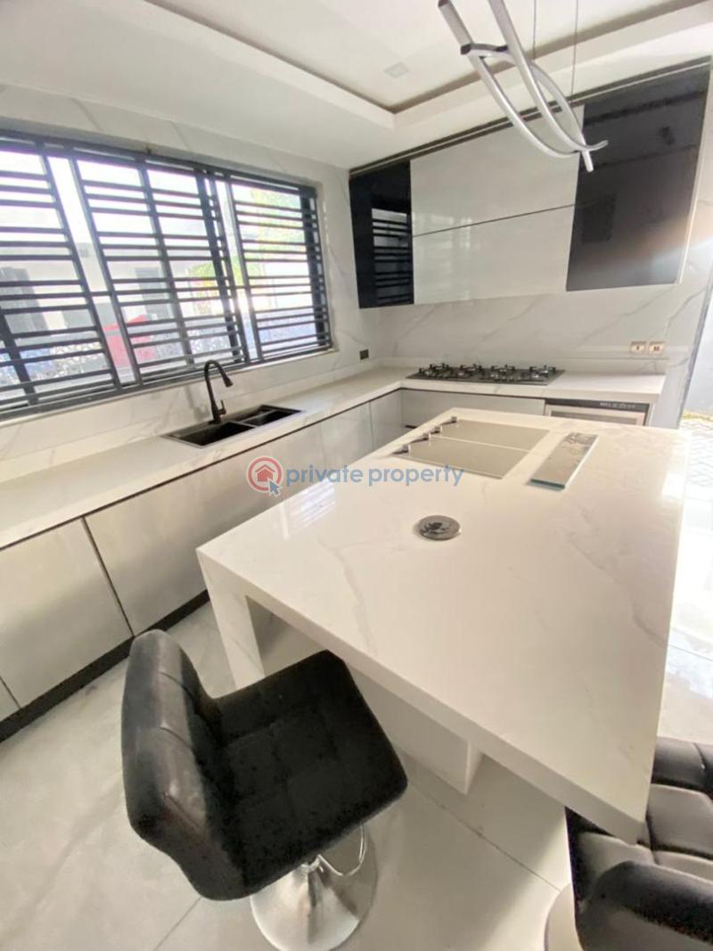 5 bedroom Detached Duplex For Rent Old Ikoyi Lagos - 15