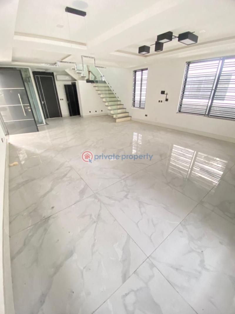 5 bedroom Detached Duplex For Rent Old Ikoyi Lagos - 2