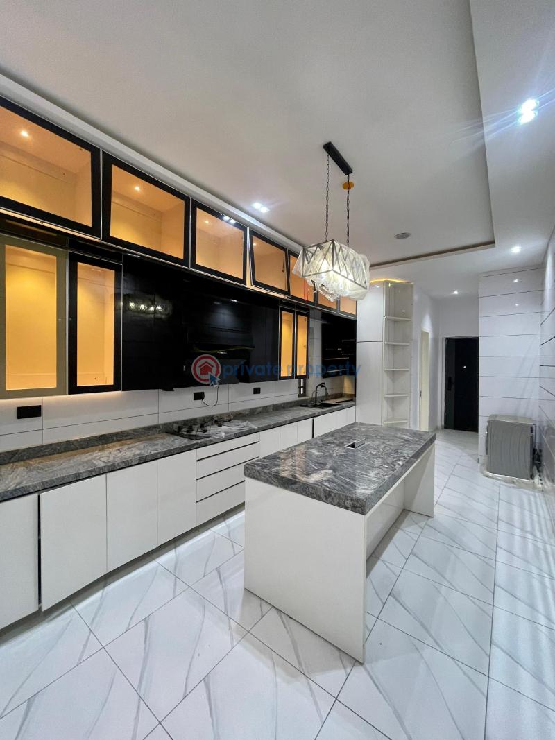 5 bedroom Detached Duplex For Sale Estate Ikota Lekki Lagos - 6