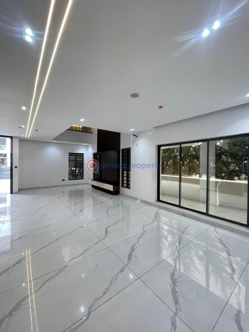 5 bedroom Detached Duplex For Sale Estate Ikota Lekki Lagos - 3