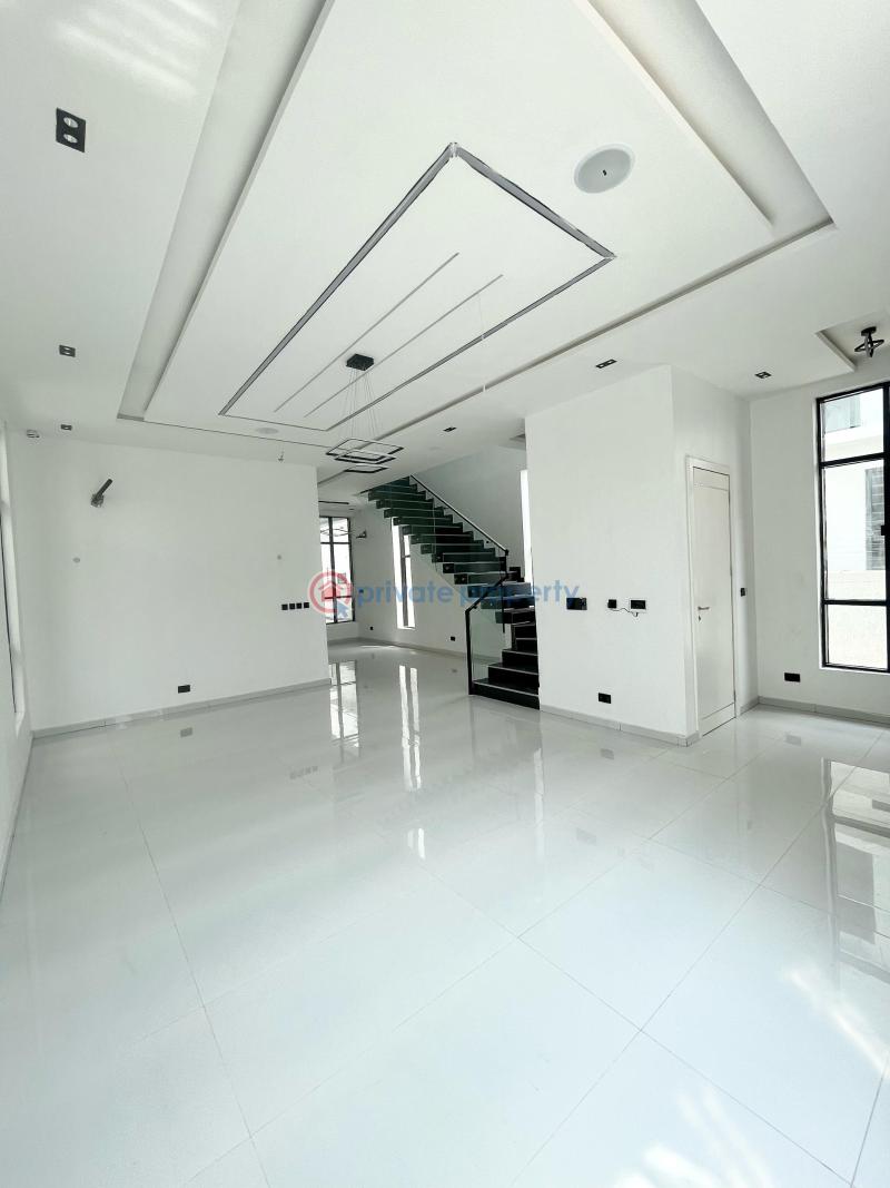 5 bedroom Detached Duplex For Sale Estate Lekki Lagos - 3