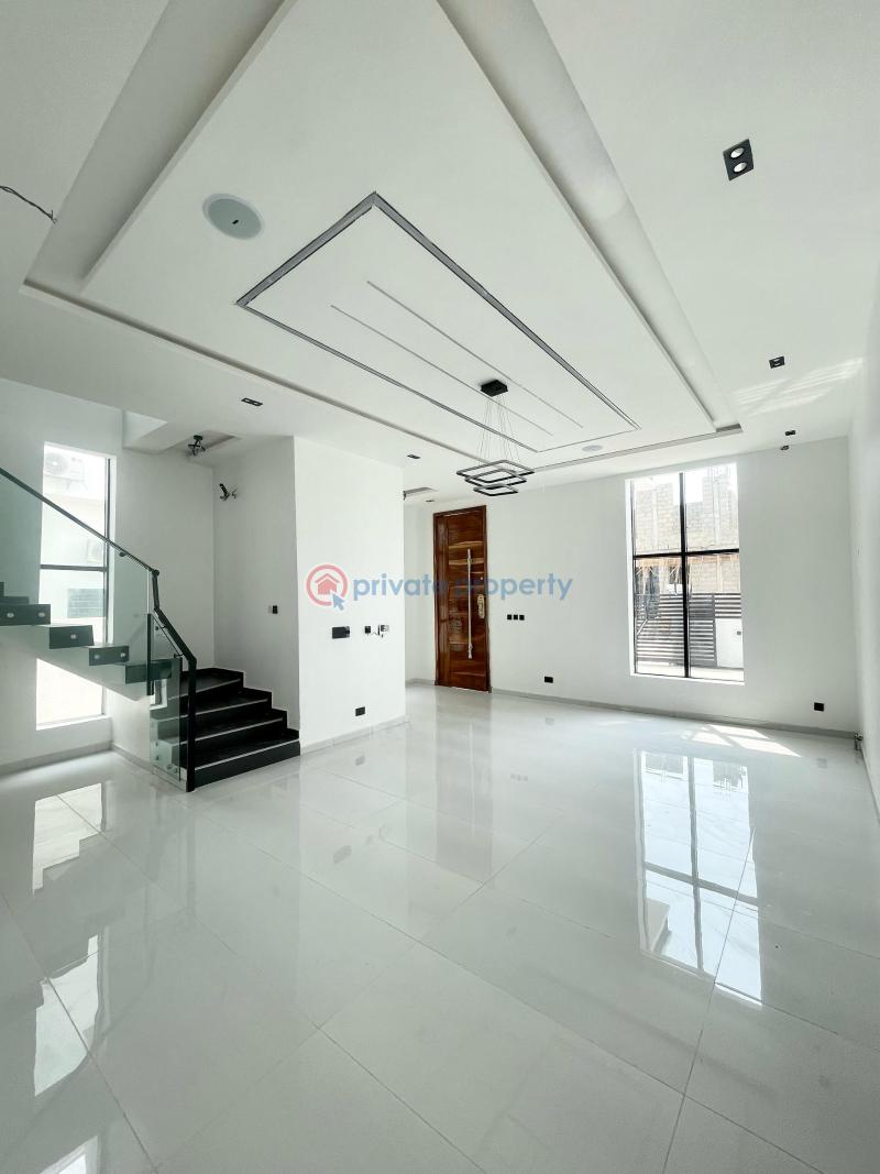 5 bedroom Detached Duplex For Sale Estate Lekki Lagos - 2