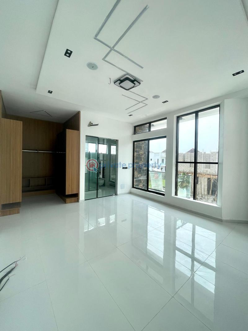 5 bedroom Detached Duplex For Sale Estate Lekki Lagos - 9