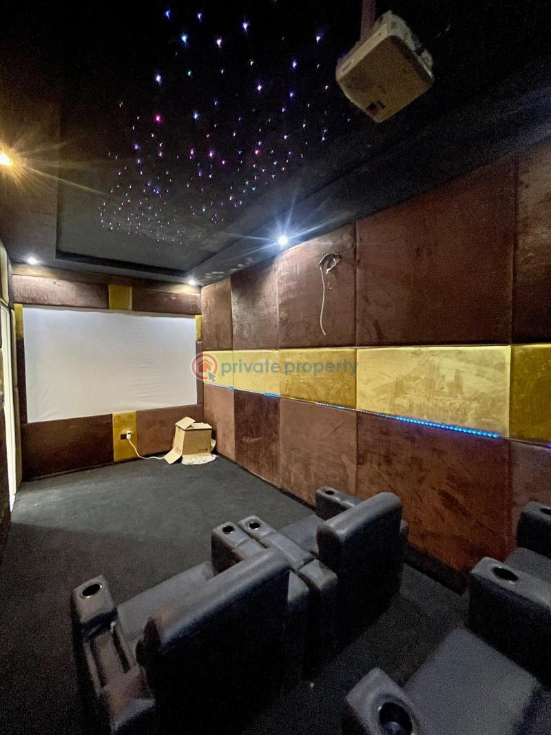 5 bedroom Detached Duplex For Sale Estate Ikota Lekki Lagos - 12