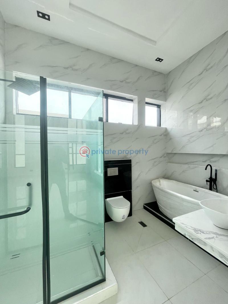 5 bedroom Detached Duplex For Sale Estate Lekki Lagos - 11