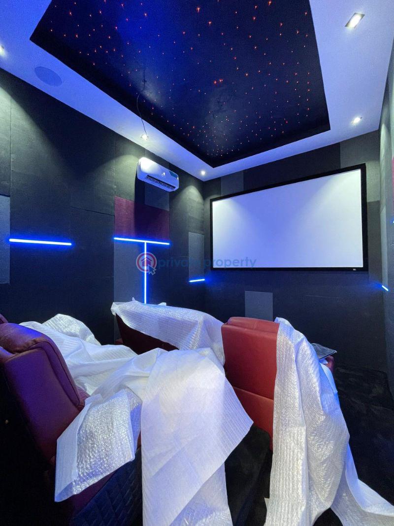 5 bedroom Detached Duplex For Sale Estate Osapa London Lekki Lagos - 11