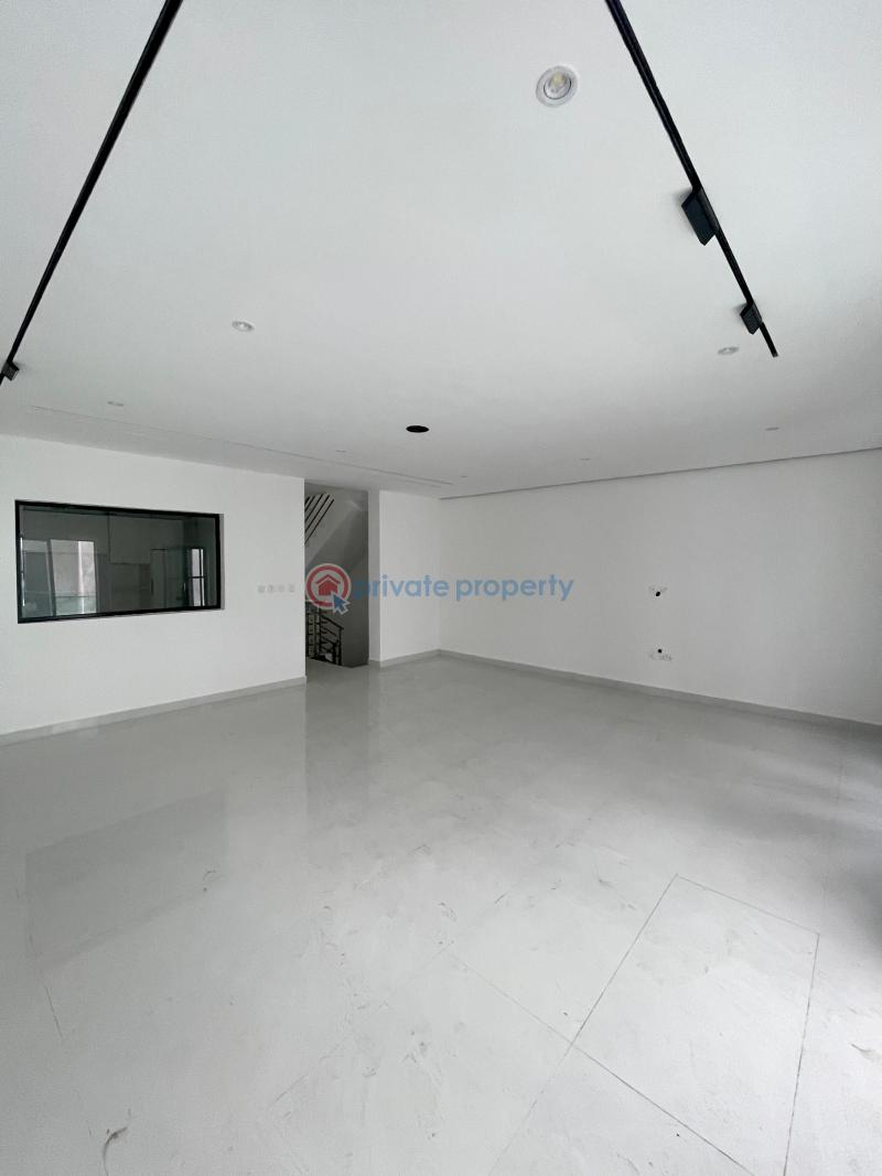 4 bedroom Terrace For Sale Lekki Lagos - 12