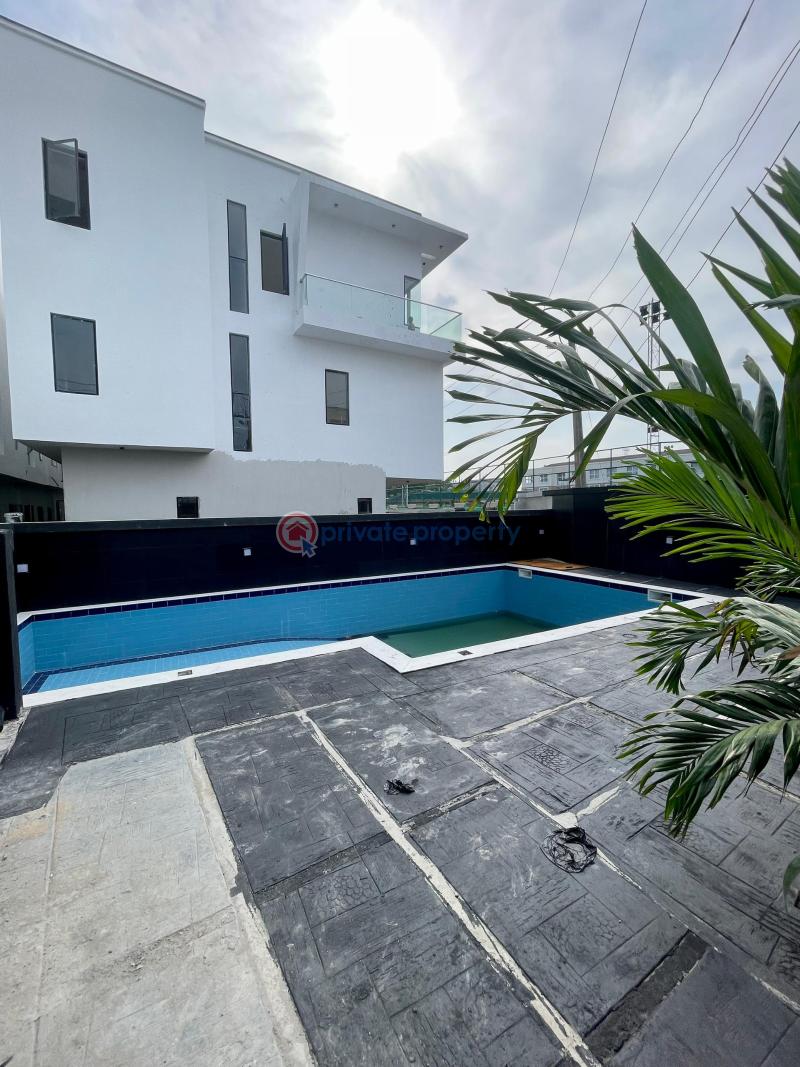 4 bedroom Terrace For Sale Lekki Lagos - 14