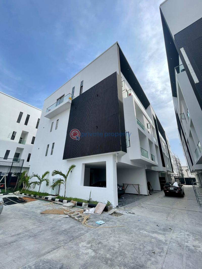4 bedroom Terrace For Sale Lekki Lagos - 16