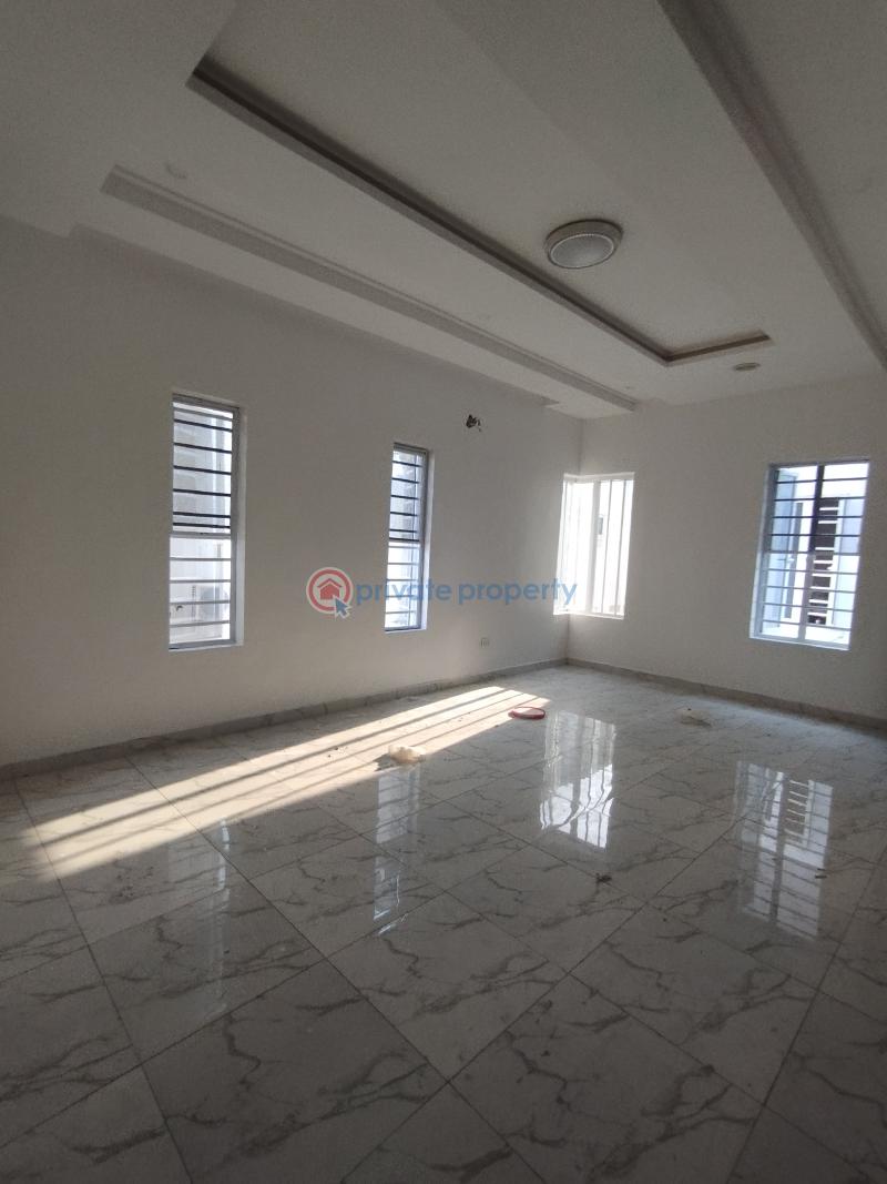 5 bedroom Detached Duplex For Rent Chevron Drive Lekki Lagos - 10