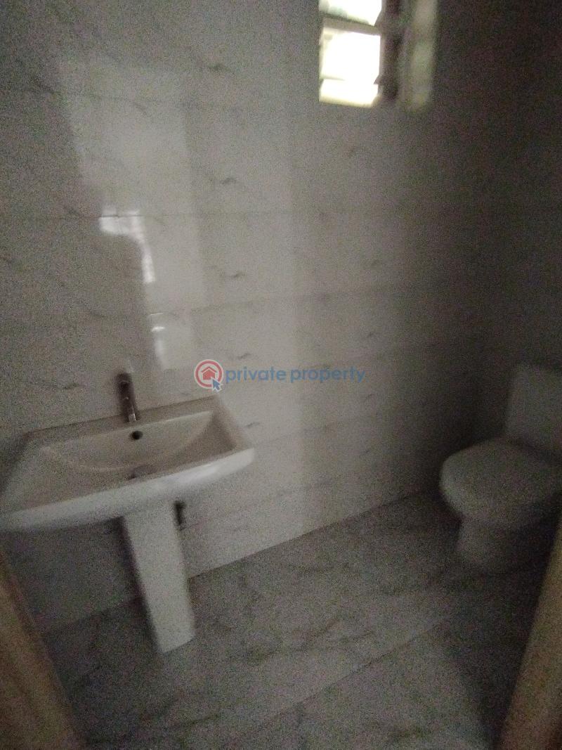 5 bedroom Detached Duplex For Rent Chevron Drive Lekki Lagos - 3