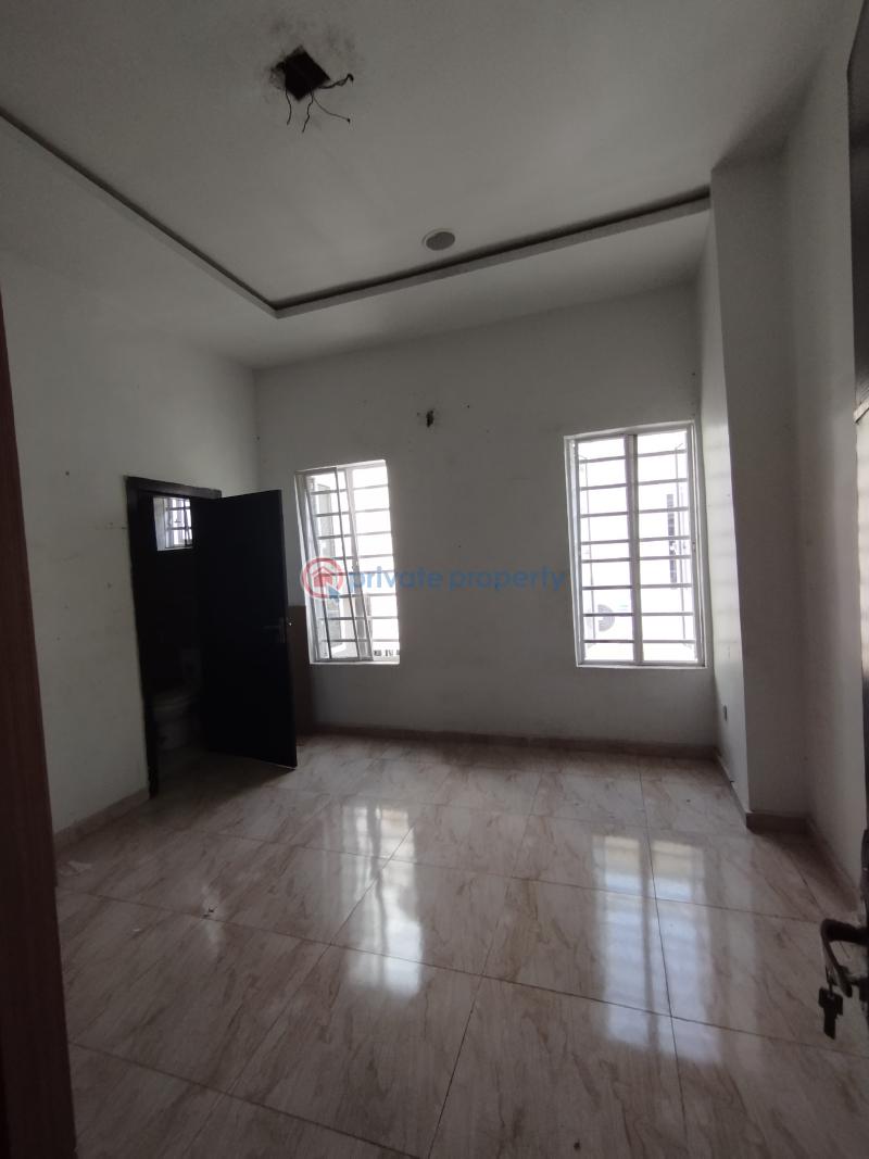 5 bedroom Detached Duplex For Rent Estate Osapa London Lekki Lagos - 7