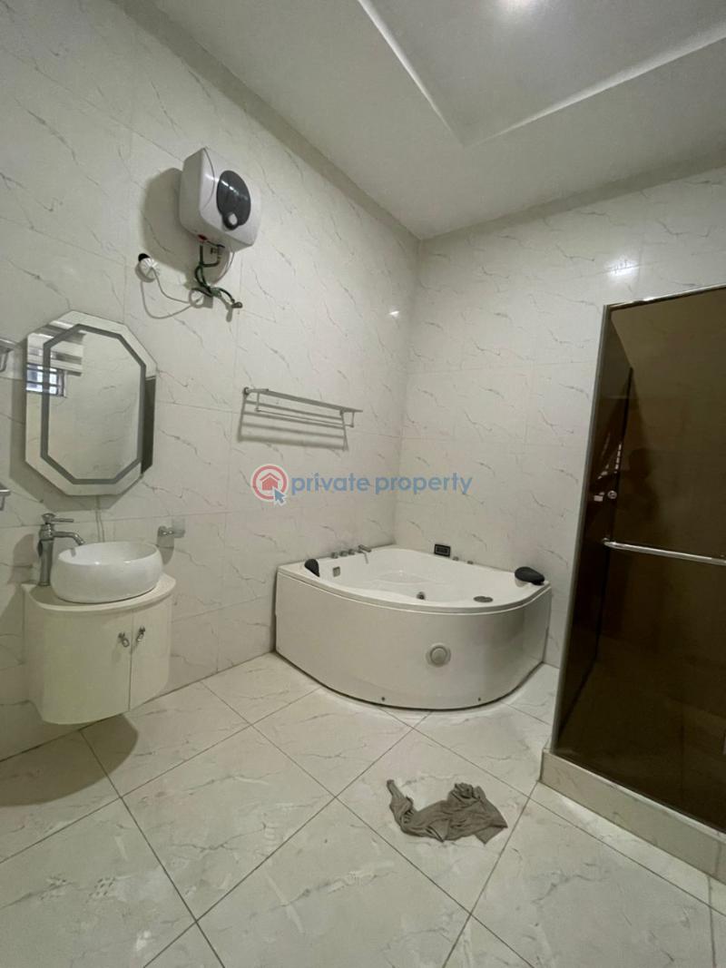 5 bedroom Detached Duplex For Rent Estate Osapa London Lekki Lagos - 9