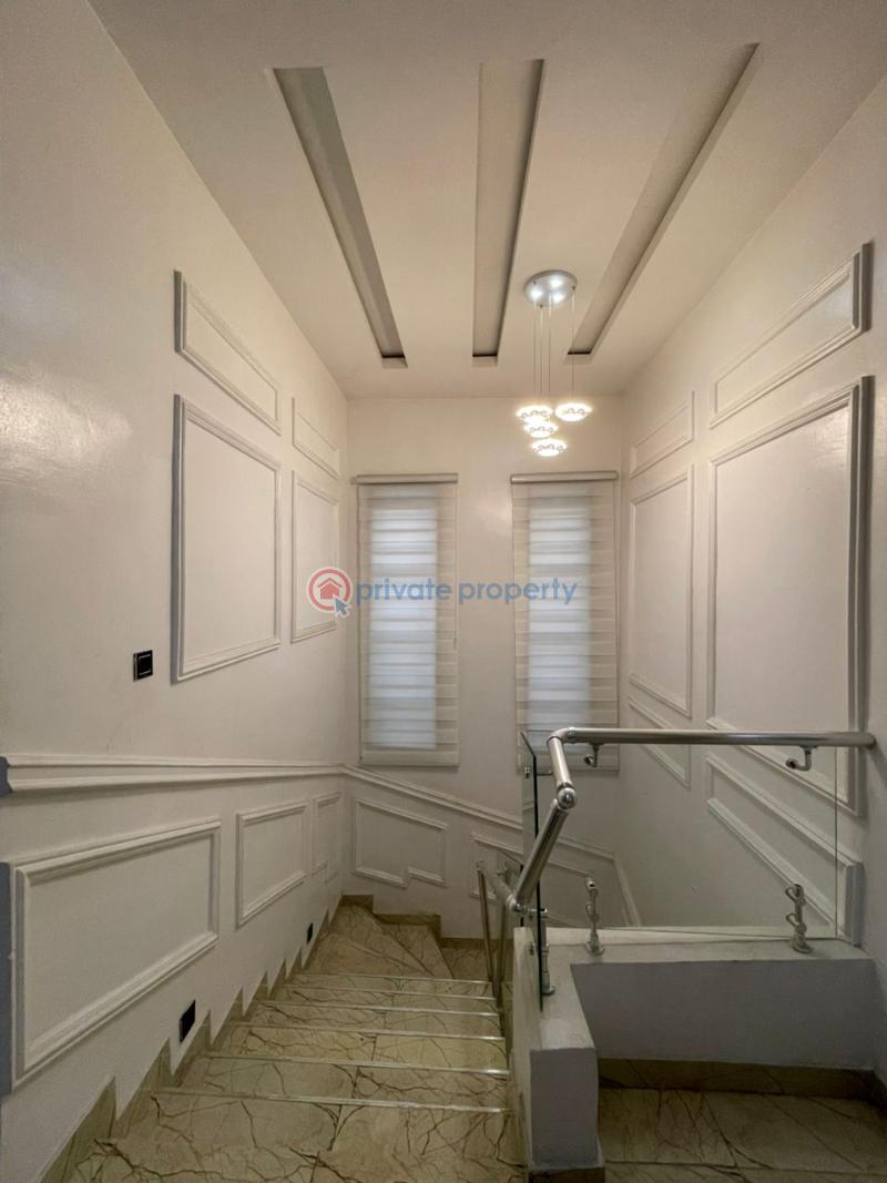 5 bedroom Detached Duplex For Rent Estate Osapa London Lekki Lagos - 6