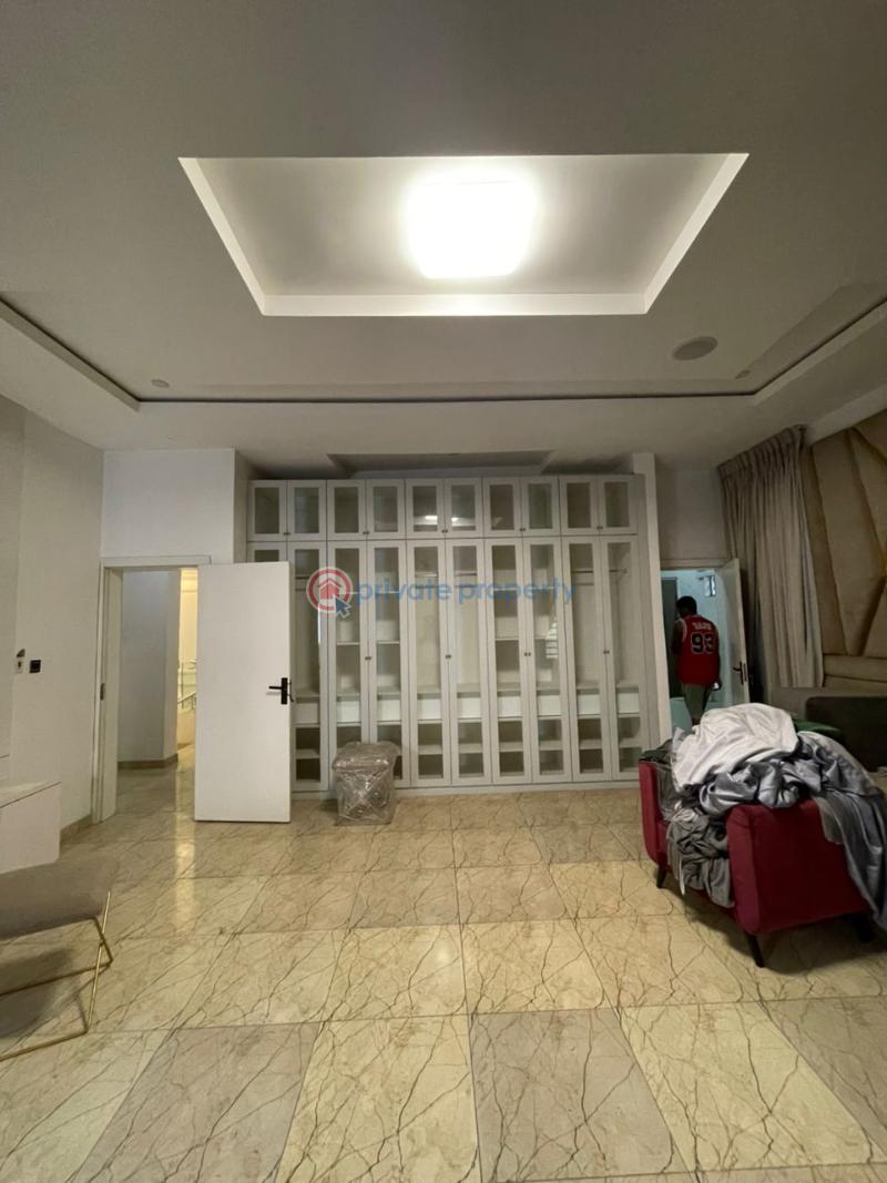 5 bedroom Detached Duplex For Rent Estate Osapa London Lekki Lagos - 8