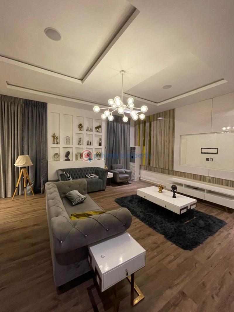 5 bedroom Detached Duplex For Rent Estate Osapa London Lekki Lagos - 2