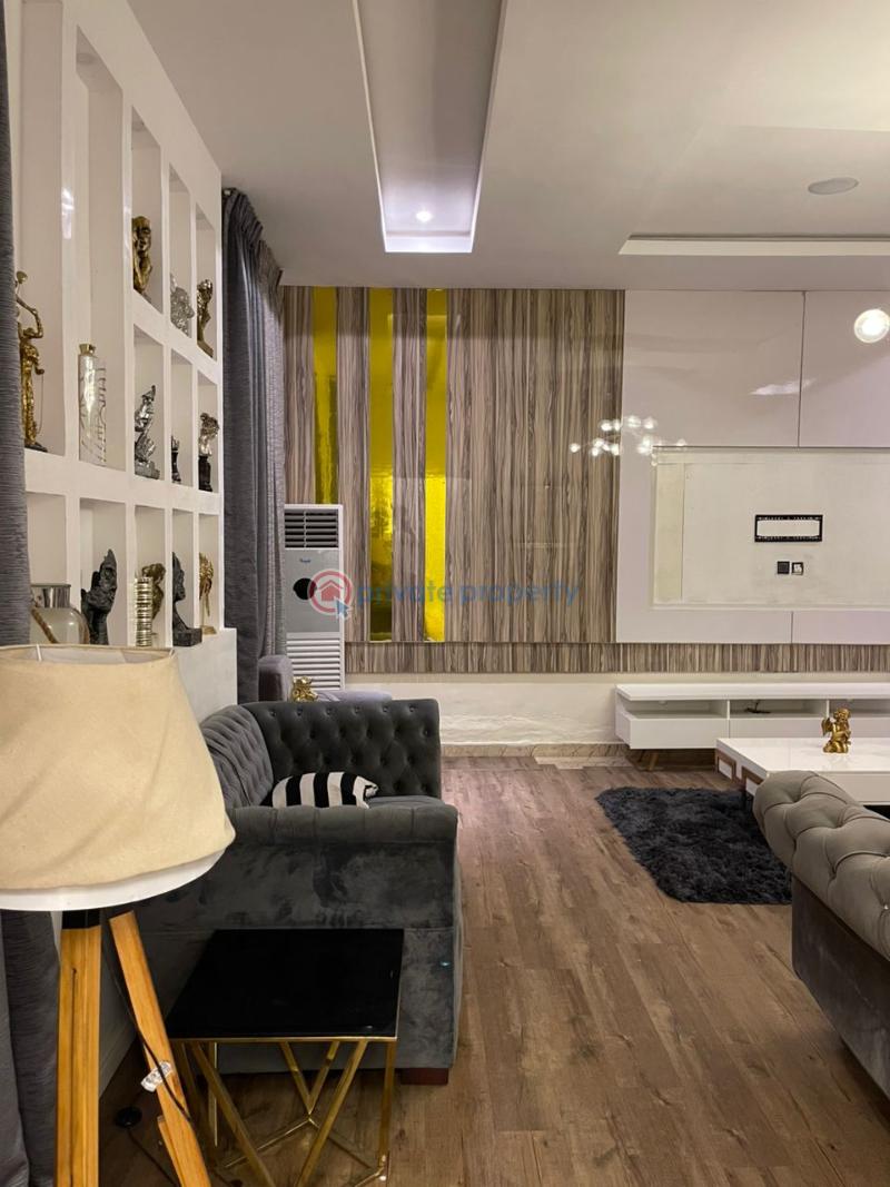 5 bedroom Detached Duplex For Rent Estate Osapa London Lekki Lagos - 12