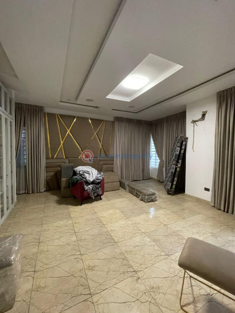 5 bedroom Detached Duplex For Rent Estate Osapa London Lekki Lagos - 3