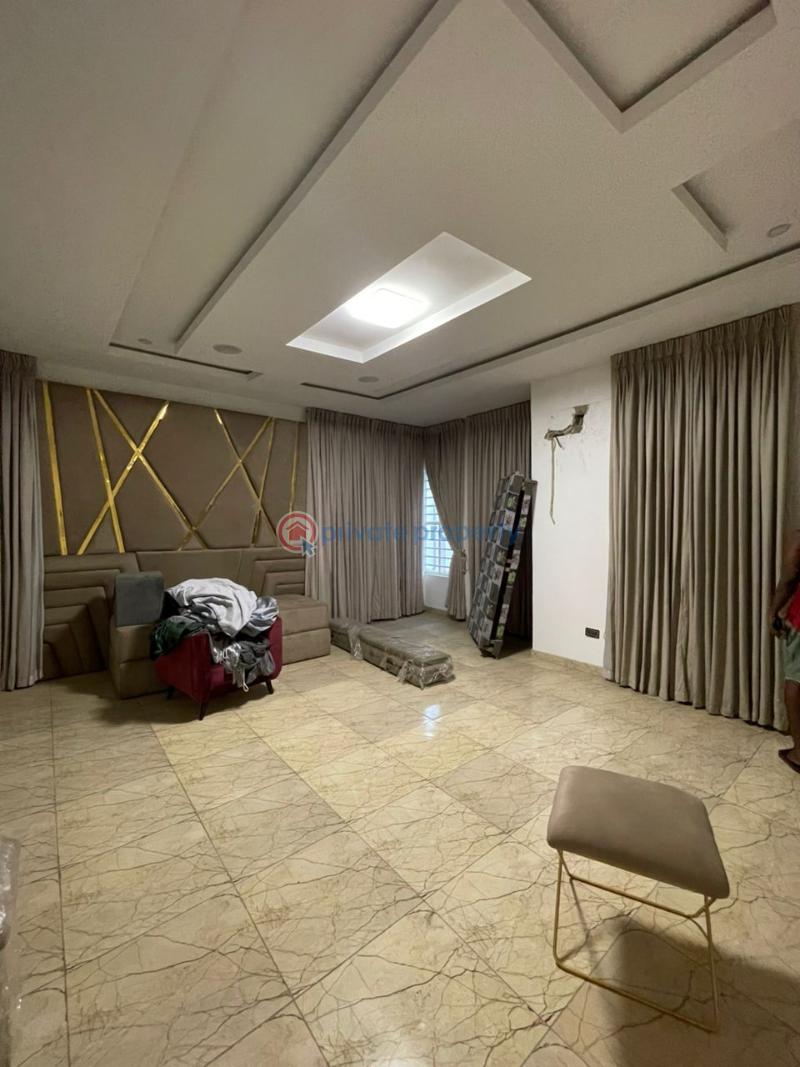5 bedroom Detached Duplex For Rent Estate Osapa London Lekki Lagos - 7