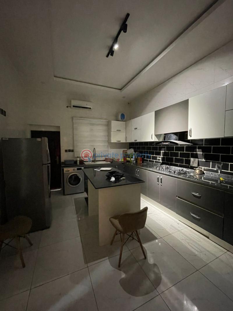 5 bedroom Detached Duplex For Rent Estate Osapa London Lekki Lagos - 4