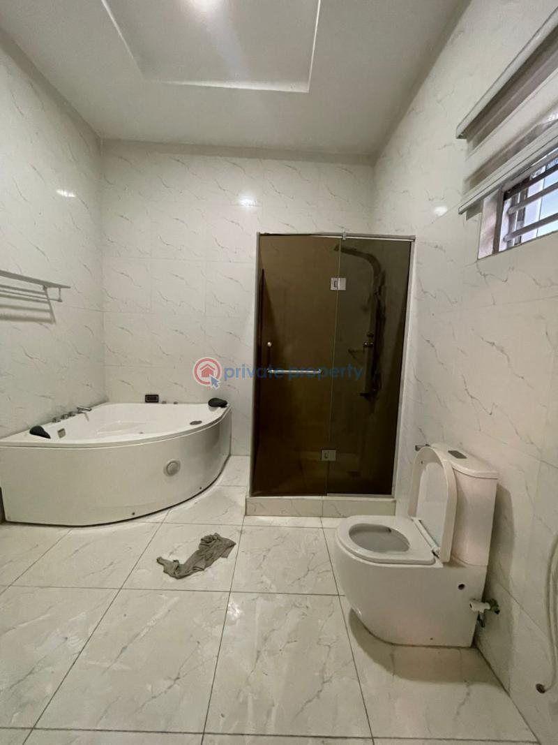 5 bedroom Detached Duplex For Rent Estate Osapa London Lekki Lagos - 10