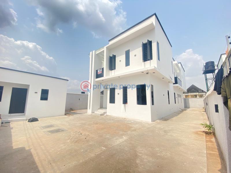 5 bedroom Detached Duplex For Sale Avu Resettlement Estate, New Owerri, Off Ph Owerri Rd, Owerri Owerri Imo - 0