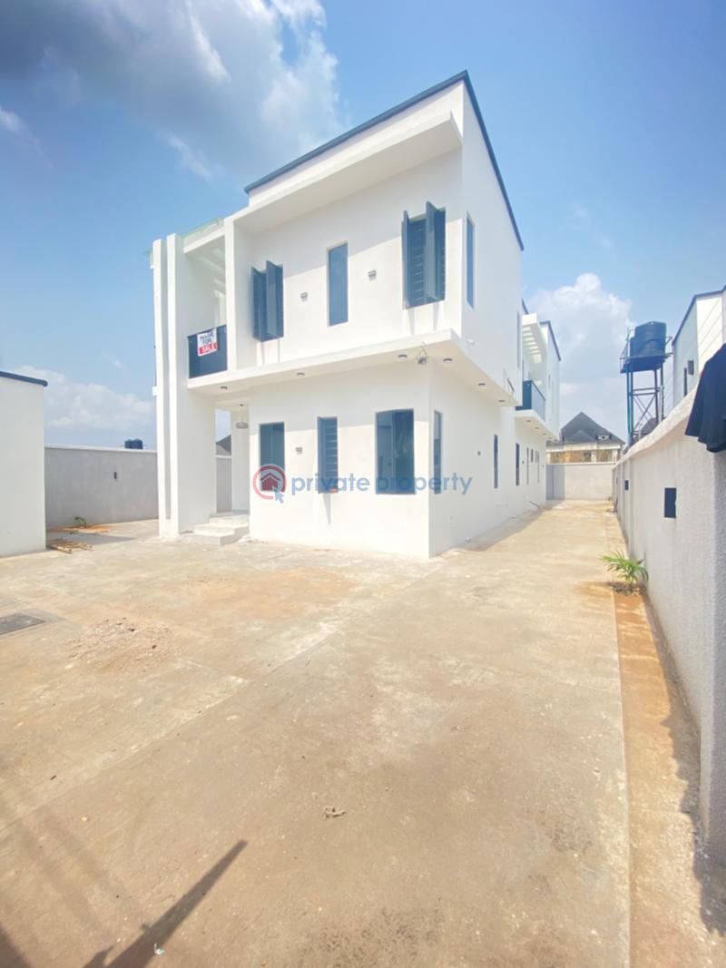 5 bedroom Detached Duplex For Sale Avu Resettlement Estate, New Owerri, Off Ph Owerri Rd, Owerri Owerri Imo - 5