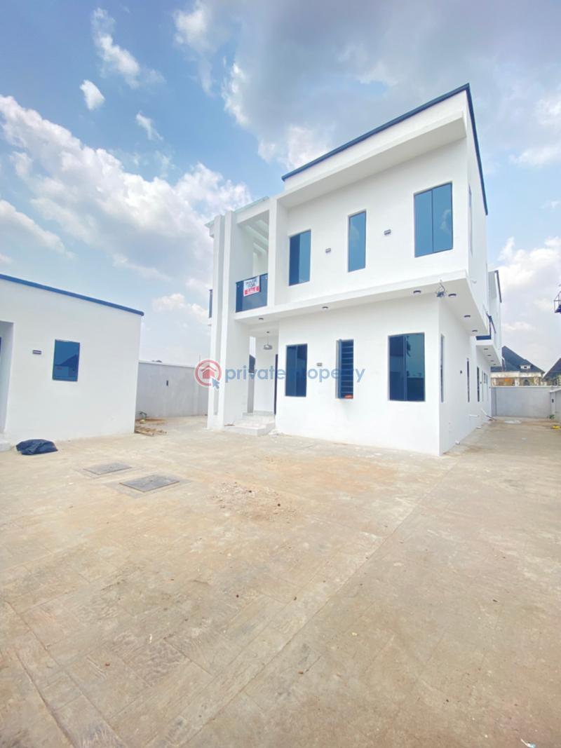 5 bedroom Detached Duplex For Sale Avu Resettlement Estate, New Owerri, Off Ph Owerri Rd, Owerri Owerri Imo - 2
