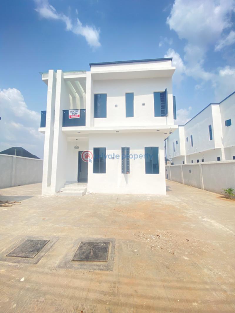 5 bedroom Detached Duplex For Sale Avu Resettlement Estate, New Owerri, Off Ph Owerri Rd, Owerri Owerri Imo - 1
