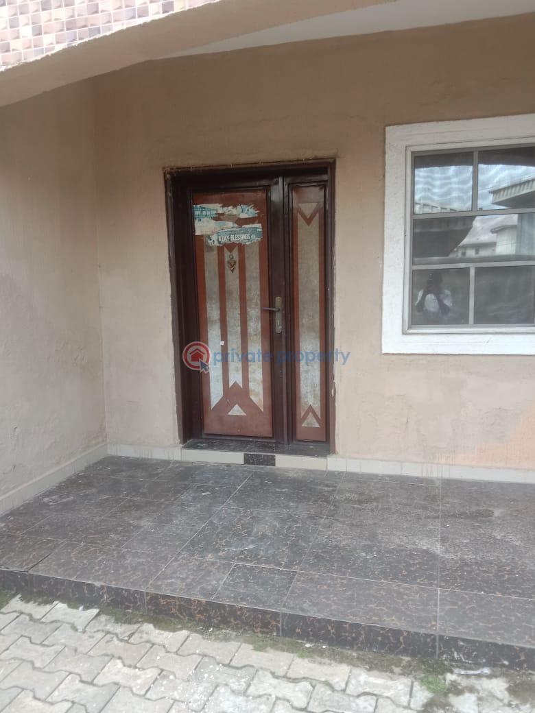 1 bedroom Mini Flat For Rent Badore Ajah Lagos - 1