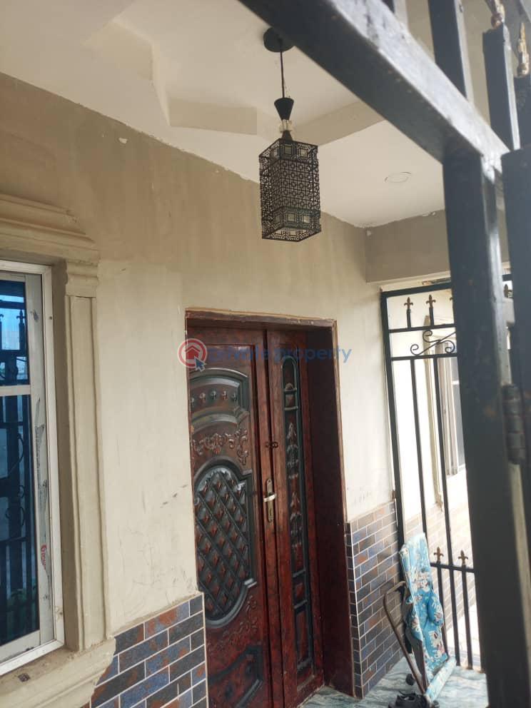 3 bedroom Block Of Flats For Rent Alayo Estate Jiboye Off Apata Apata Ibadan Oyo - 7