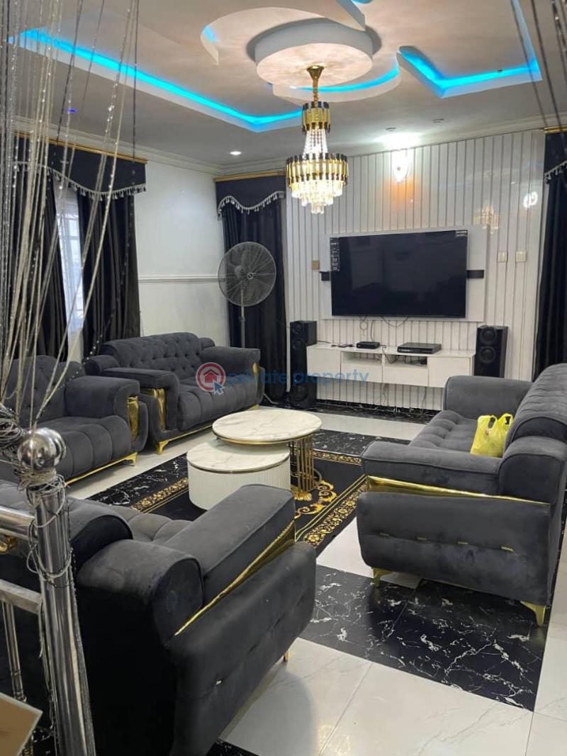 3 bedroom Block Of Flats For Rent Alayo Estate Jiboye Off Apata Apata Ibadan Oyo - 13