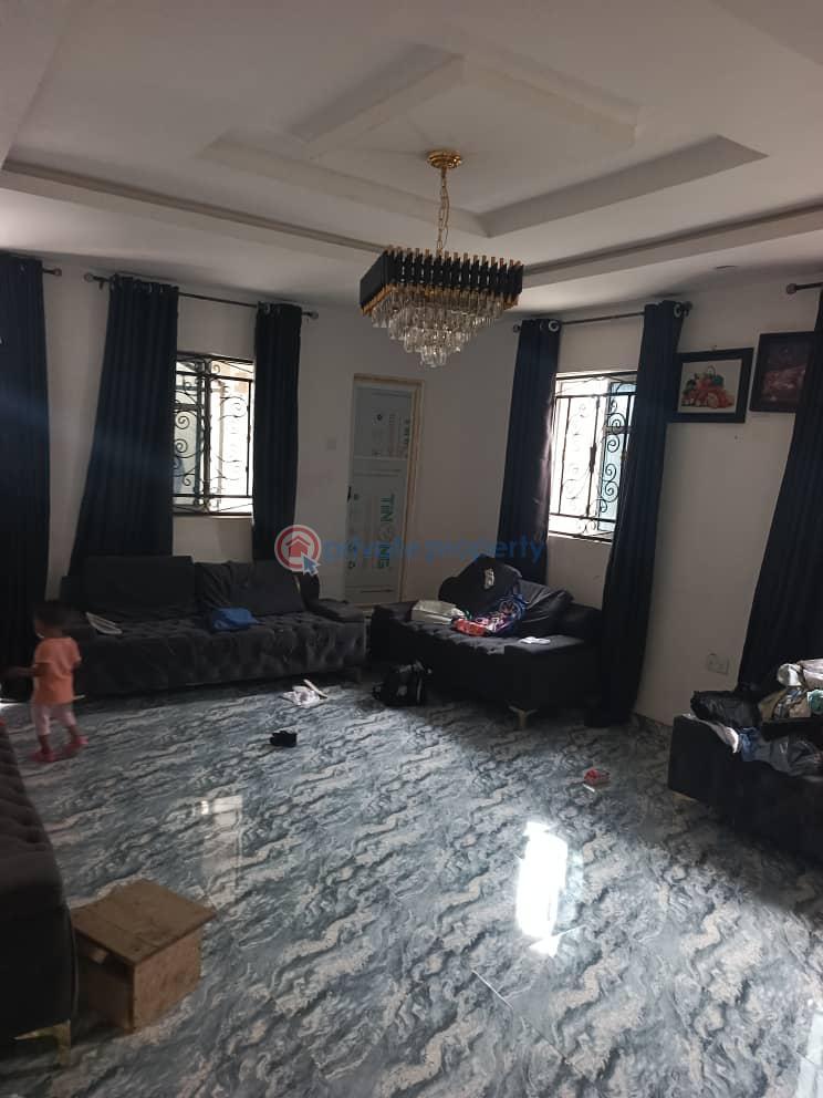 3 bedroom Block Of Flats For Rent Alayo Estate Jiboye Off Apata Apata Ibadan Oyo - 15