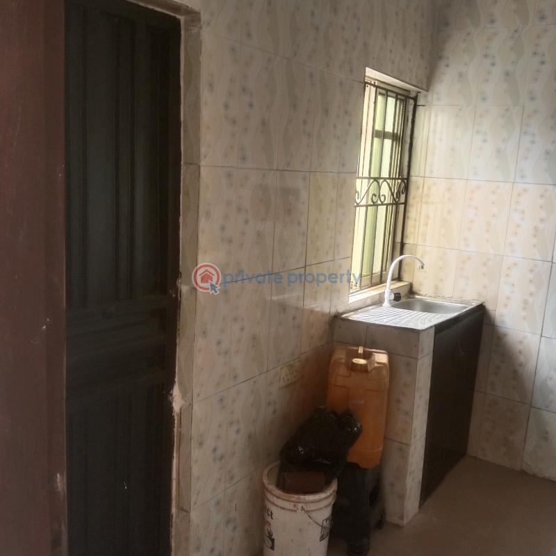 2 bedroom Block Of Flats For Rent Raymond Opara Estate Off Okota Road By Chemist Bus Stop. Okota Isolo Lagos - 4