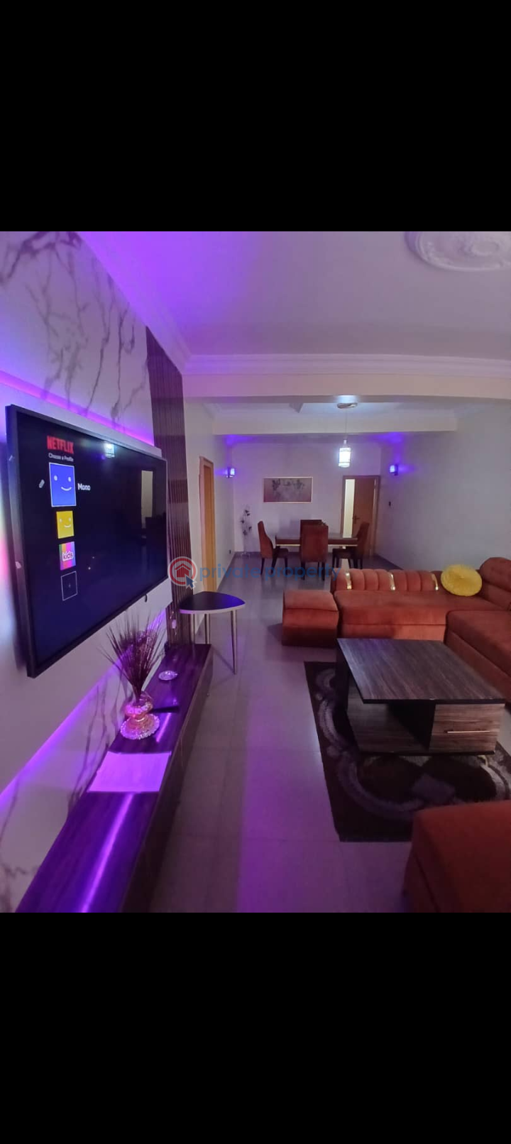 3 bedroom Flat & Apartment Short let Alimosho Lagos - 2