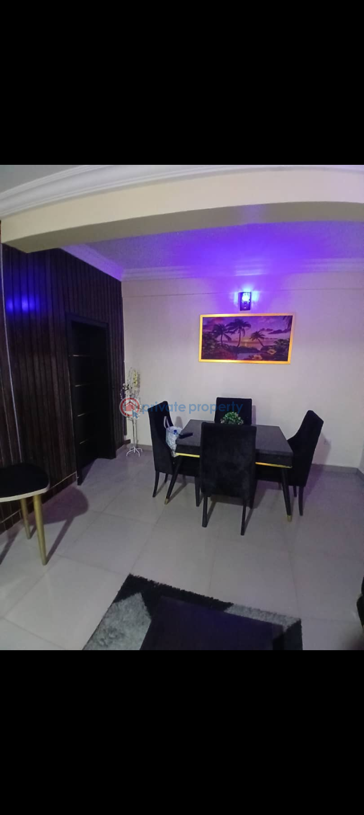 Tastefully modern furnished apartments - 1 2 bedroom Flat & Apartment Short let Alimosho Lagos - 1