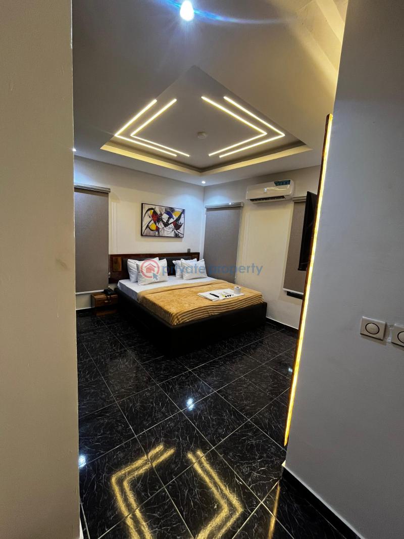 3 bedroom Block Of Flats Short let Ikeja GRA Lagos - 8