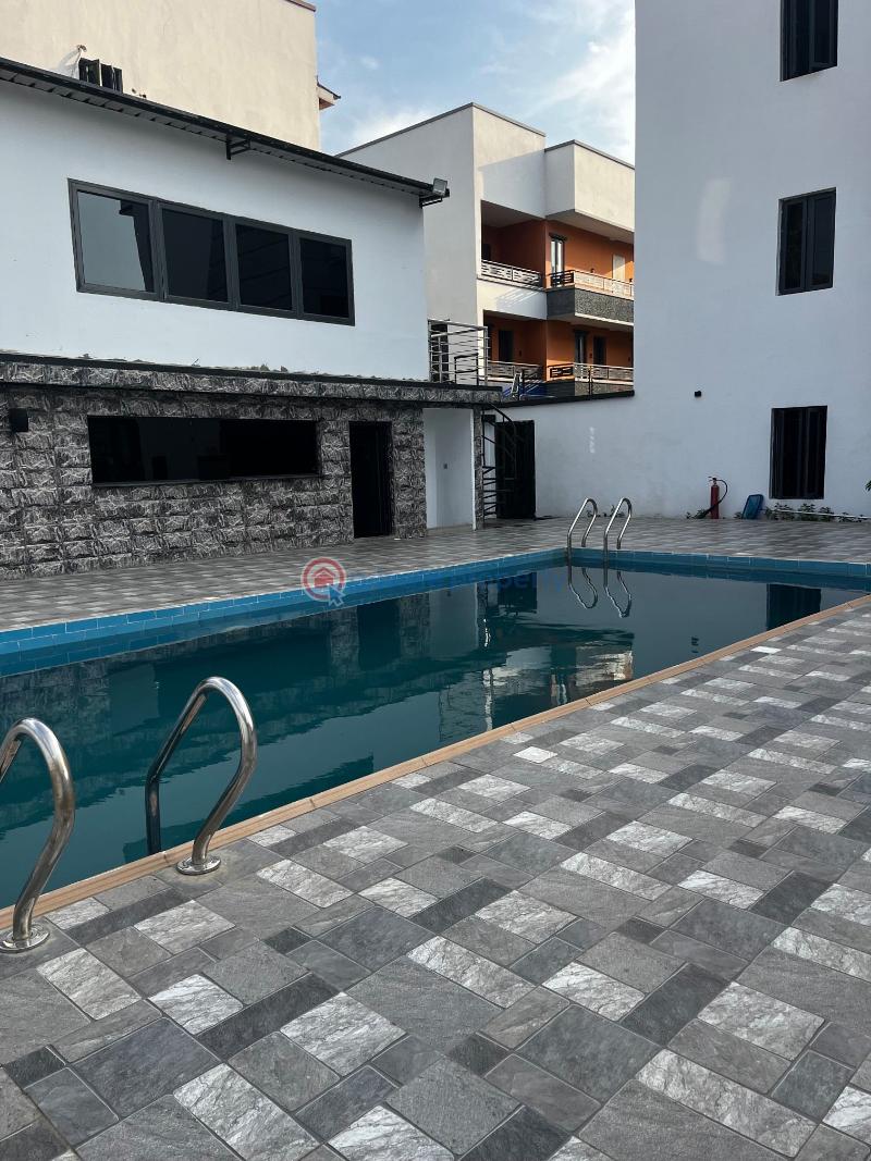 3 bedroom Block Of Flats Short let Ikeja GRA Lagos - 13