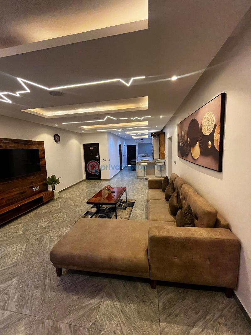 3 bedroom Block Of Flats Short let Ikeja GRA Lagos - 2