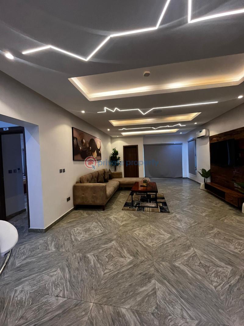 3 bedroom Block Of Flats Short let Ikeja GRA Lagos - 3
