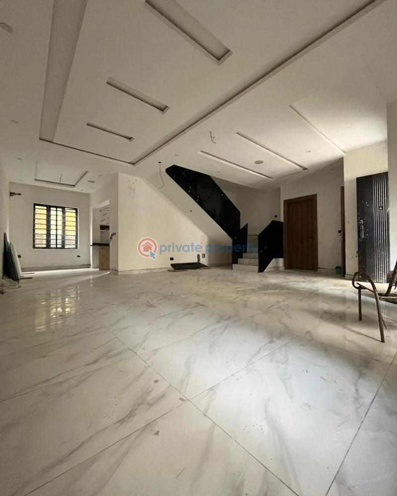 4 bedroom Semi detached Duplex For Sale Omole Phase 2 Ikeja  Lagos - 1