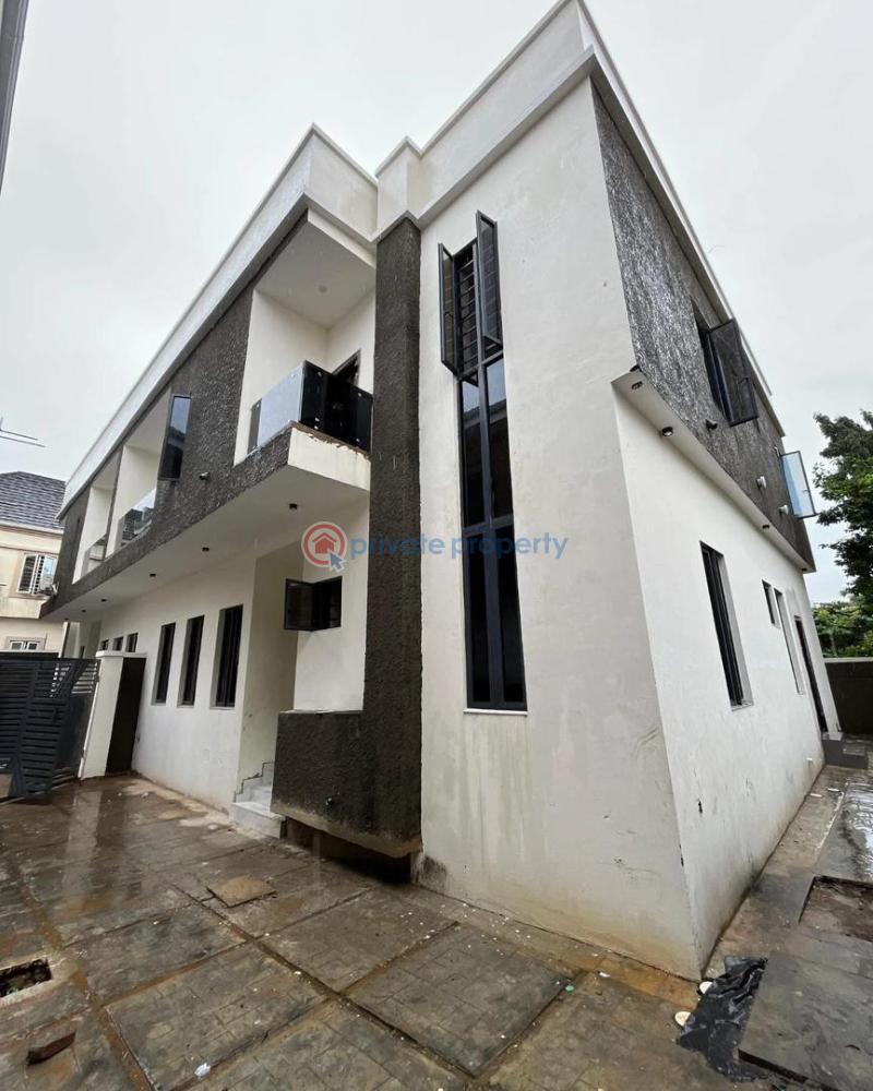 4 bedroom Semi detached Duplex For Sale Omole Phase 2 Ikeja  Lagos - 9