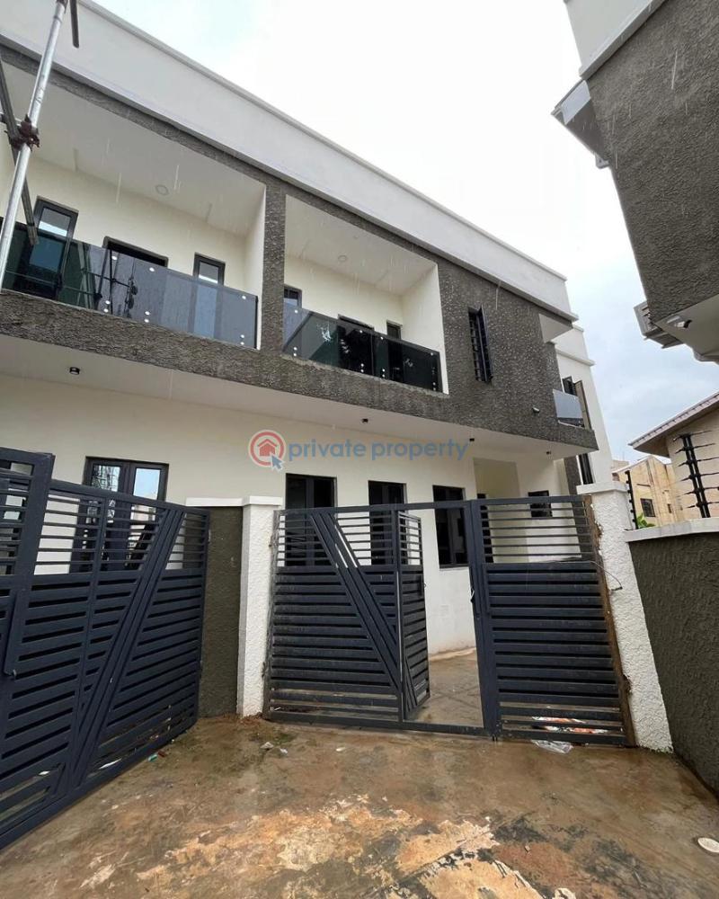 4 bedroom Semi detached Duplex For Sale Omole Phase 2 Ikeja  Lagos - 0