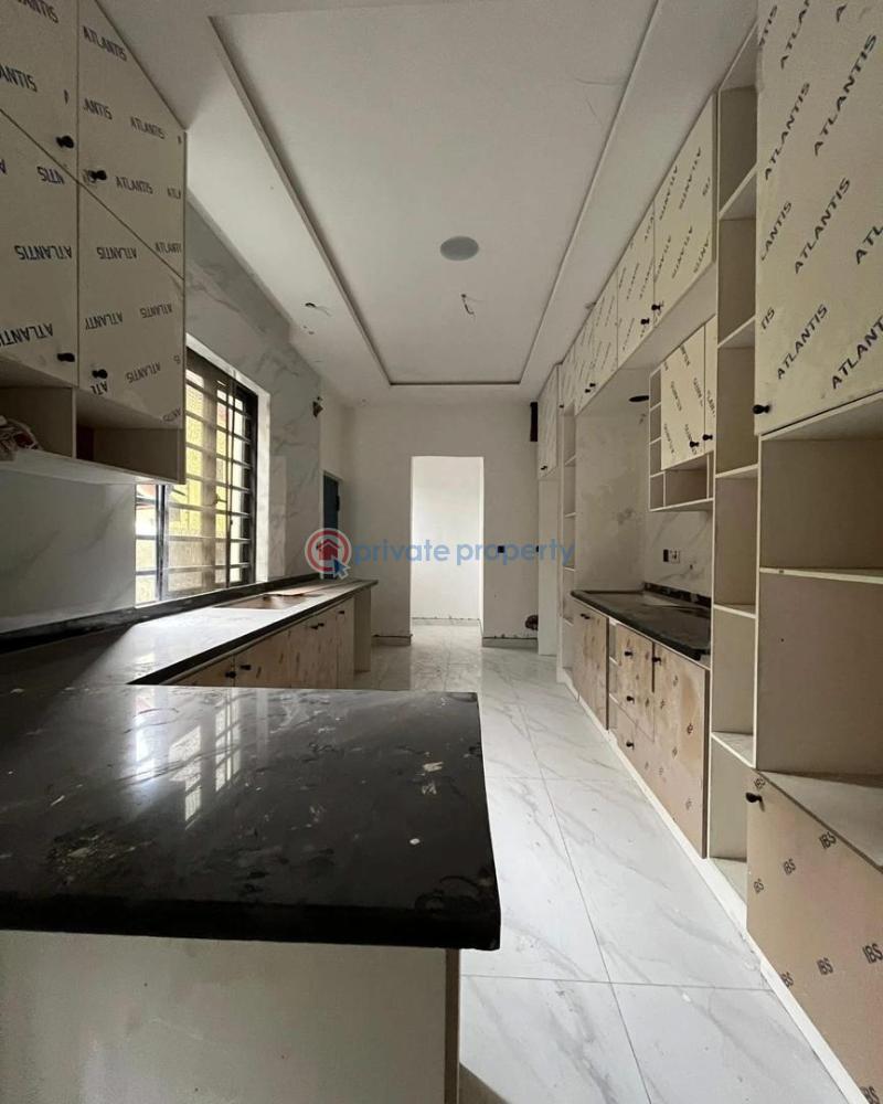 4 bedroom Semi detached Duplex For Sale Omole Phase 2 Ikeja  Lagos - 7