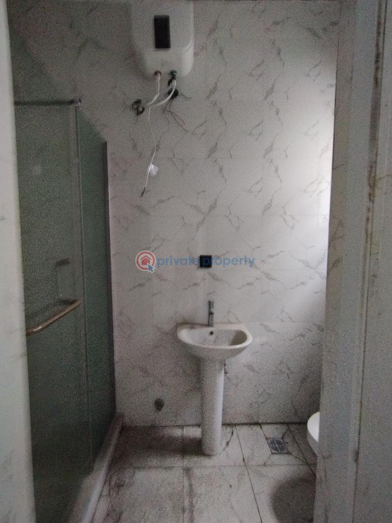 Tastefully new 4beds detached duplex with bq for rent in a secured estate ajah - 20 4 bedroom Detached Duplex For Rent Estate Ajah Lagos - 20