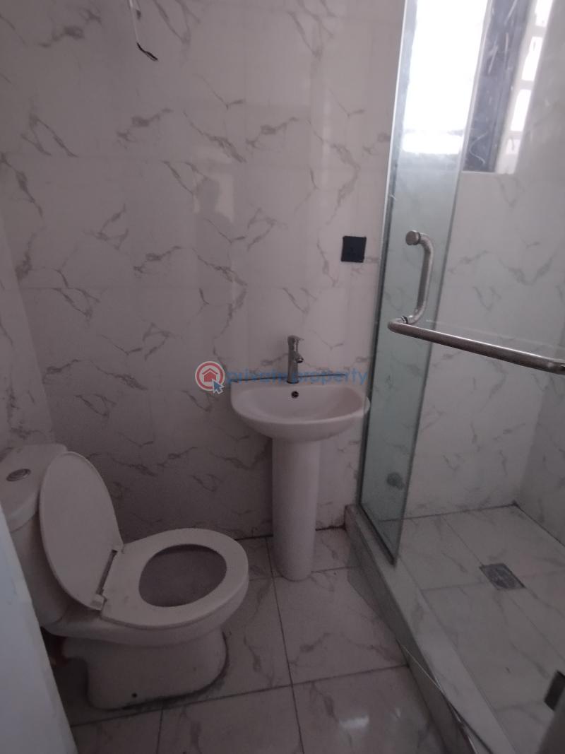 Tastefully new 4beds detached duplex with bq for rent in a secured estate ajah - 7 4 bedroom Detached Duplex For Rent Estate Ajah Lagos - 7