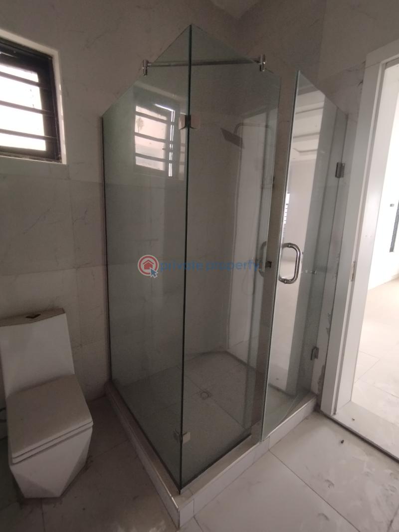 Tastefully new 4beds detached duplex with bq for rent in a secured estate ajah - 16 4 bedroom Detached Duplex For Rent Estate Ajah Lagos - 16
