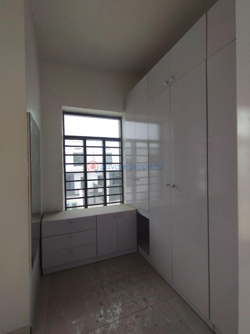 Tastefully new 4beds detached duplex with bq for rent in a secured estate ajah - 13 4 bedroom Detached Duplex For Rent Estate Ajah Lagos - 13