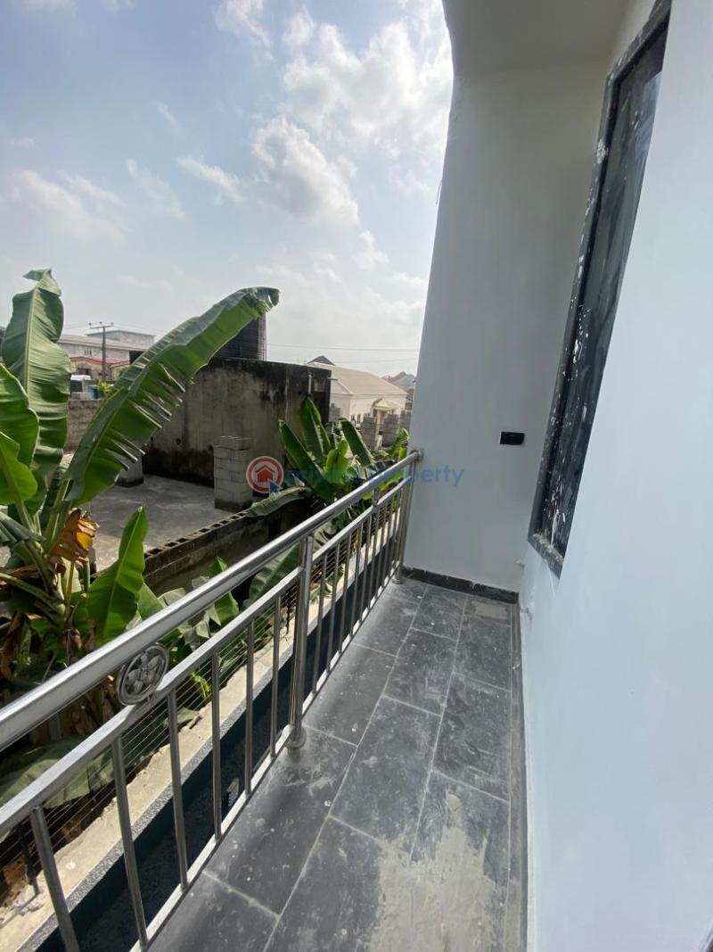 2 bedroom Block Of Flats For Rent In A Secured Estate @ Majek Bus Stop Lekki Expressway Sangotedo Ajah Lagos - 7