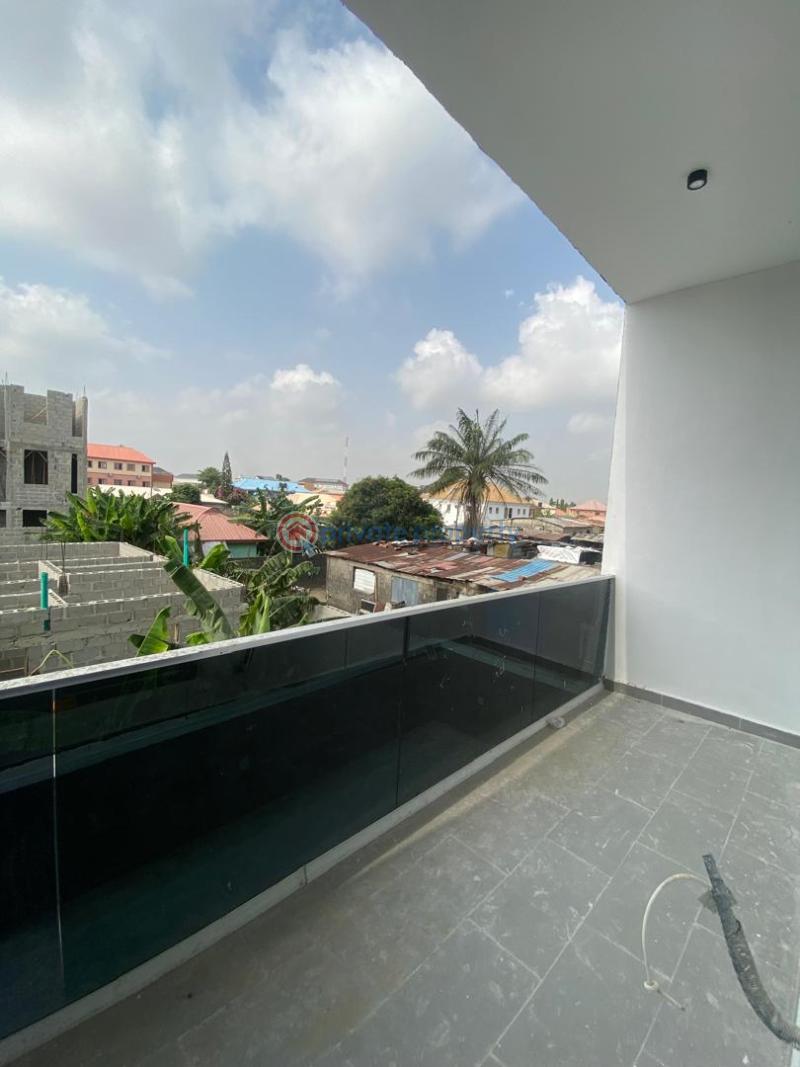 2 bedroom Block Of Flats For Rent In A Secured Estate @ Majek Bus Stop Lekki Expressway Sangotedo Ajah Lagos - 5